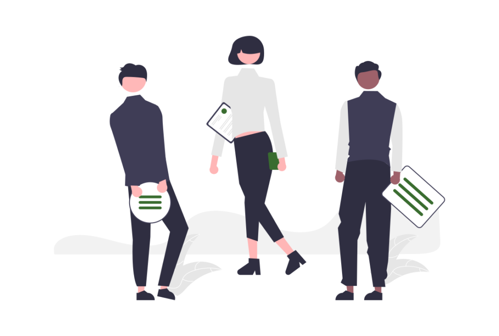 Team Illustration